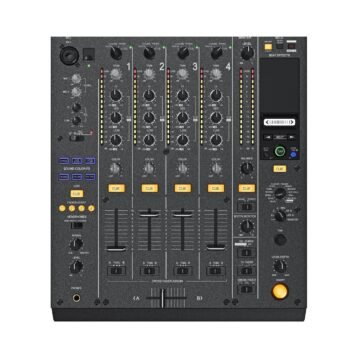 Concert Sound Equipment