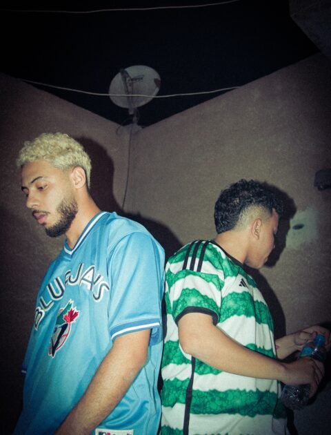 Begad and 3ab3az